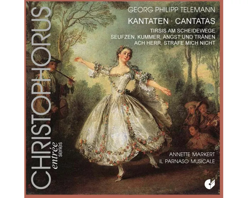 Telemann Cantatas