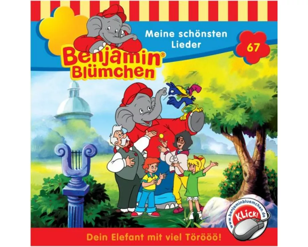 Folge 067:Meine Schönsten Liedder