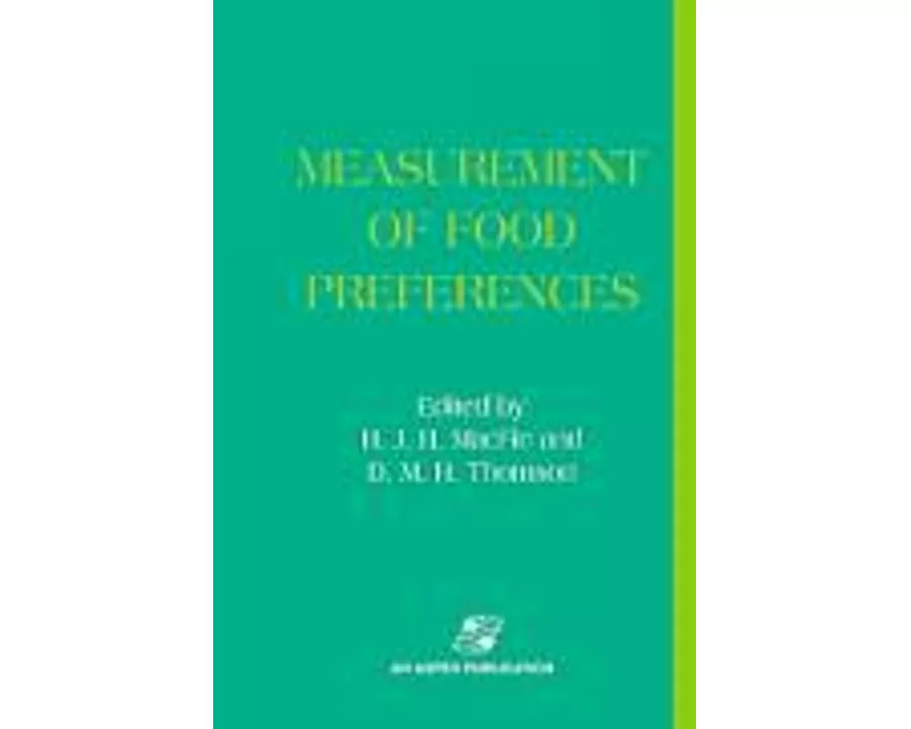 Measurement of Food of Preferences