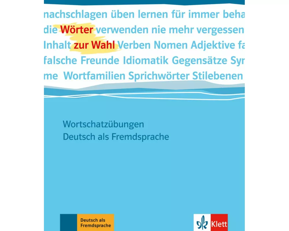 Wörter zur Wahl