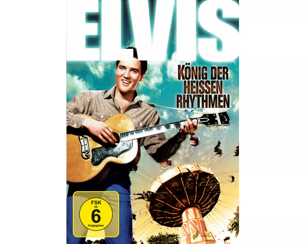 König der heissen Rhythmen