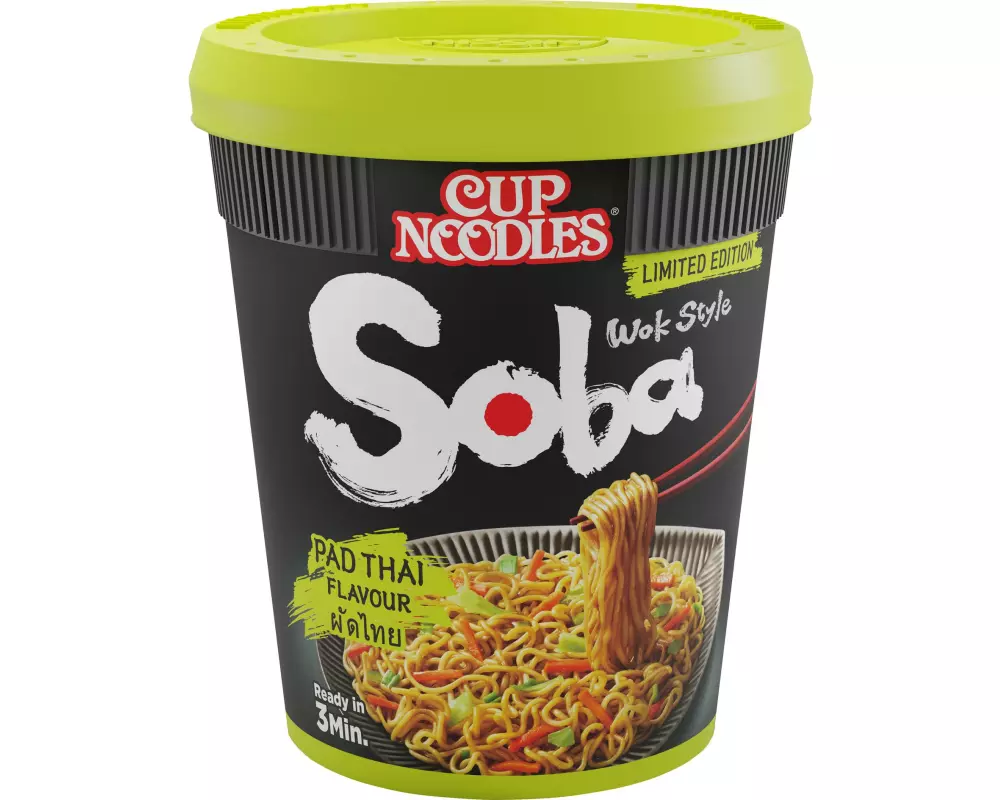 Nissin Food Fertiggericht Cup Pad Thai 89 g