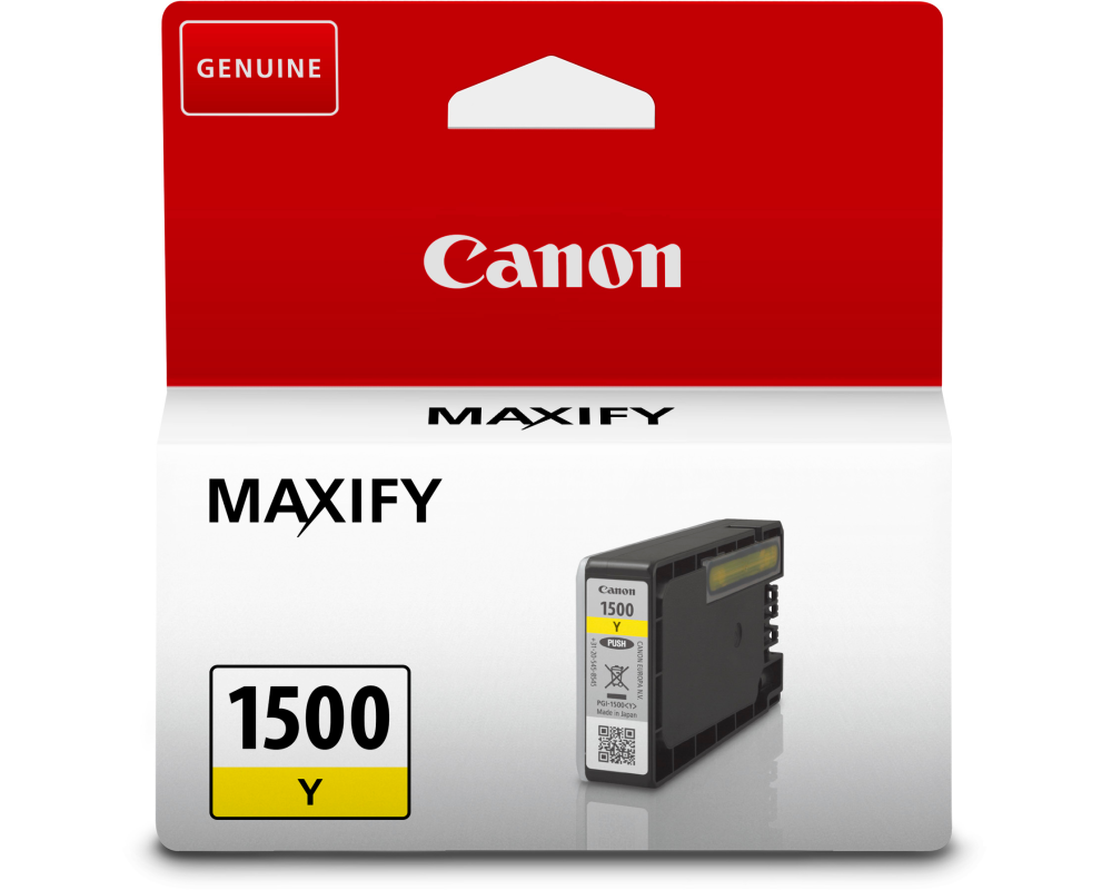 Ink/PGI-1500 Cartridge YL
