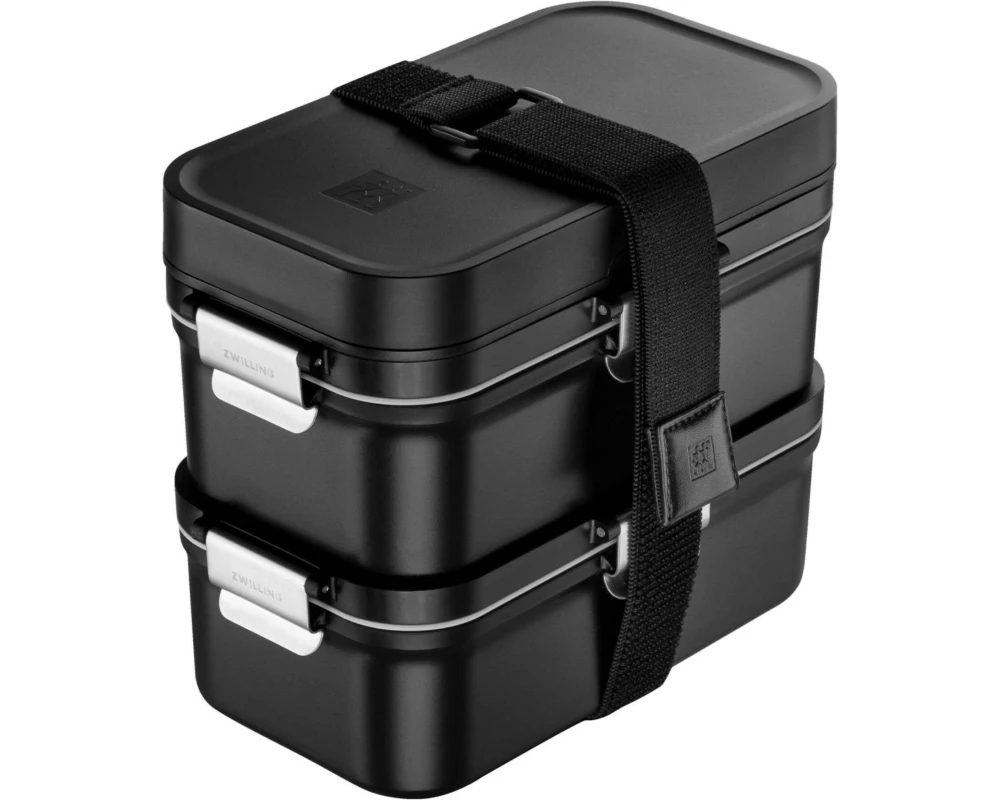 Zwilling Fresh & Save Vacuum Lunch Box Schwarz