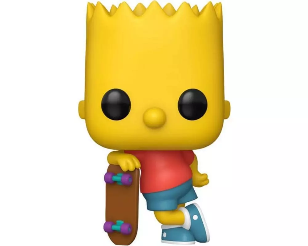 Funko Figur POP! Bart (1652)