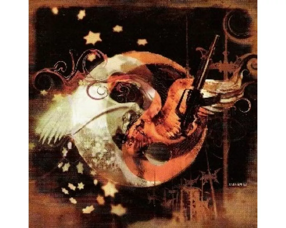 The Charity Of Night