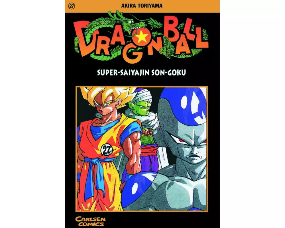 Dragon Ball 27