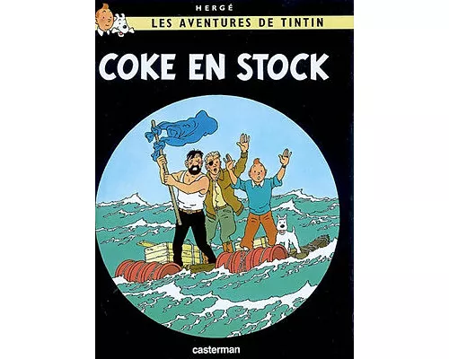 Coke en stock
