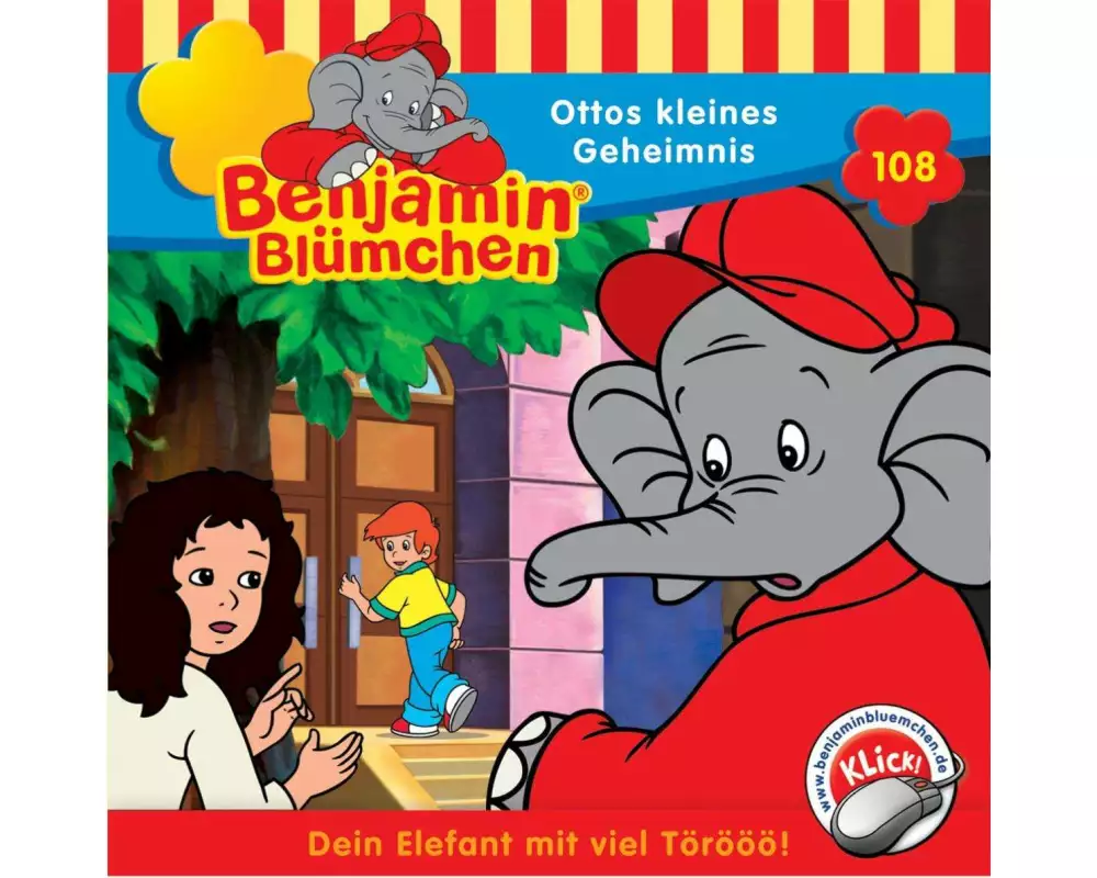 Folge 108:Ottos Kleines Geheimmnis