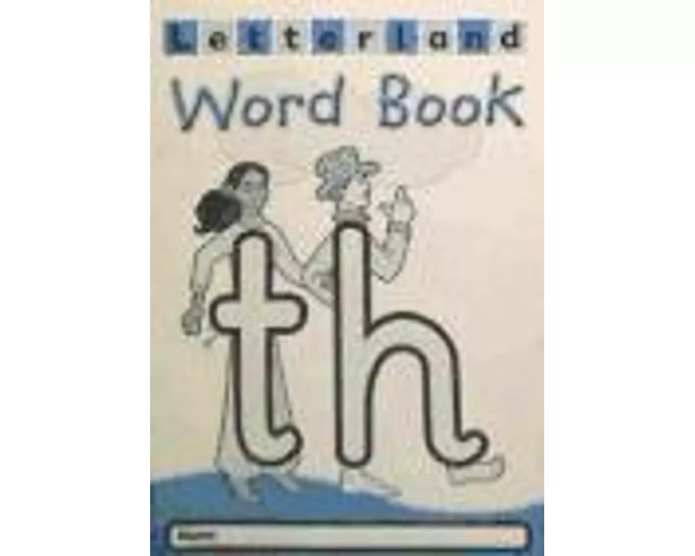 Letterland Wordbook