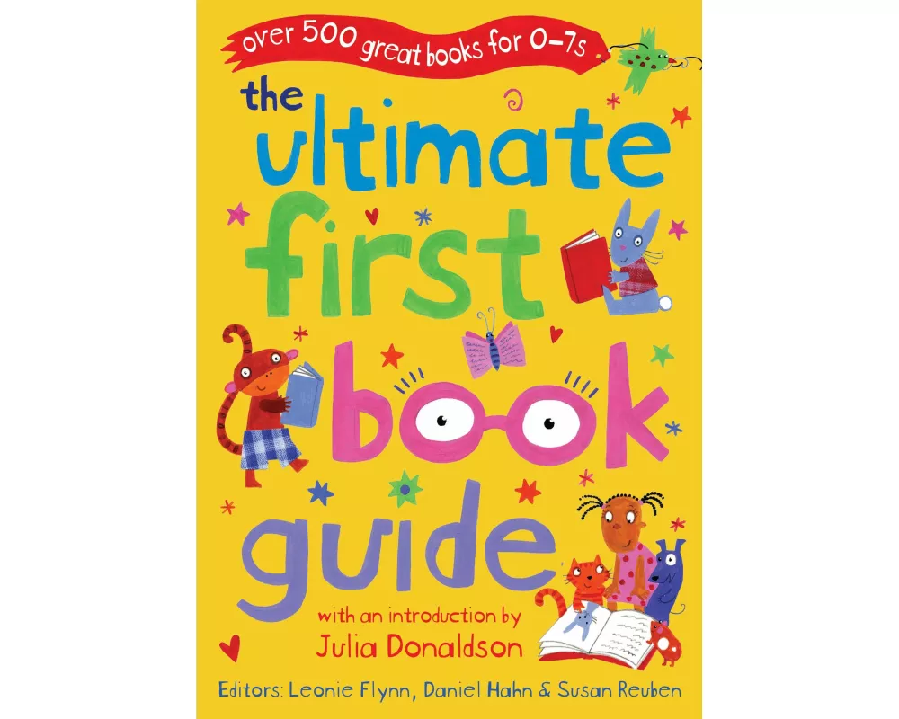 The Ultimate First Book Guide