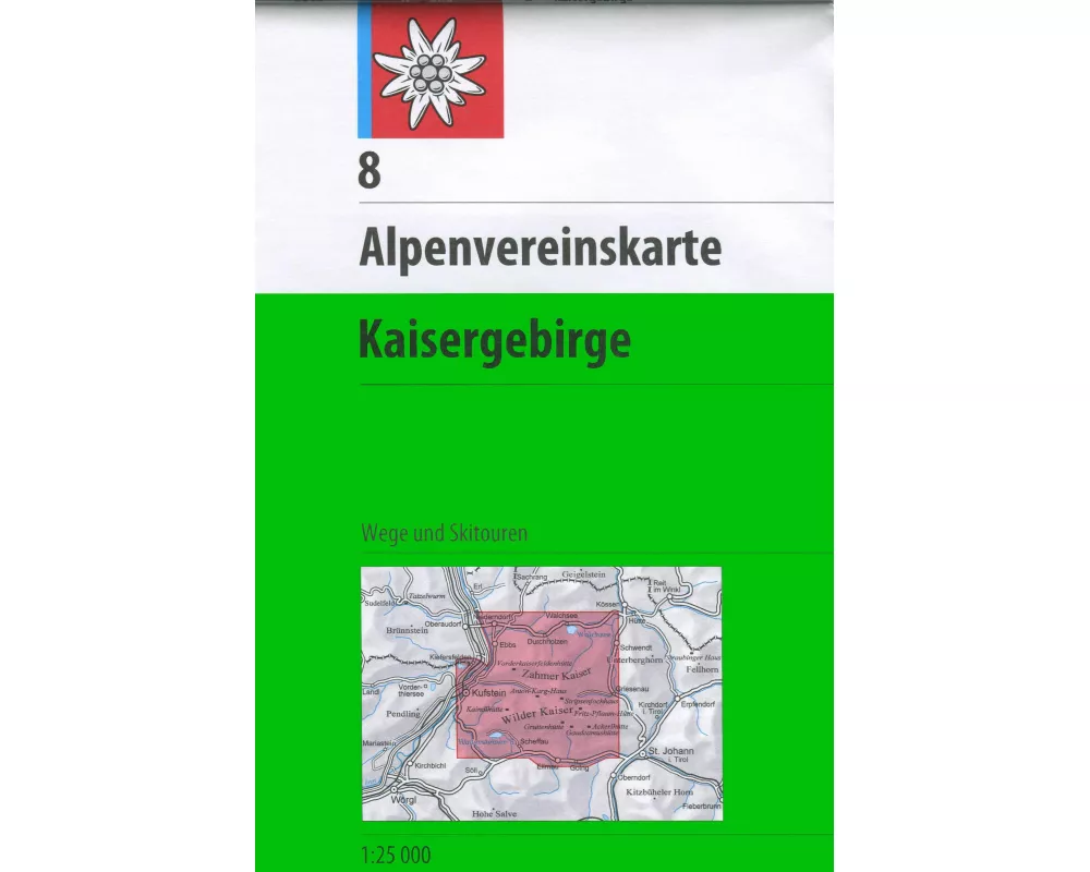 Kaisergebirge