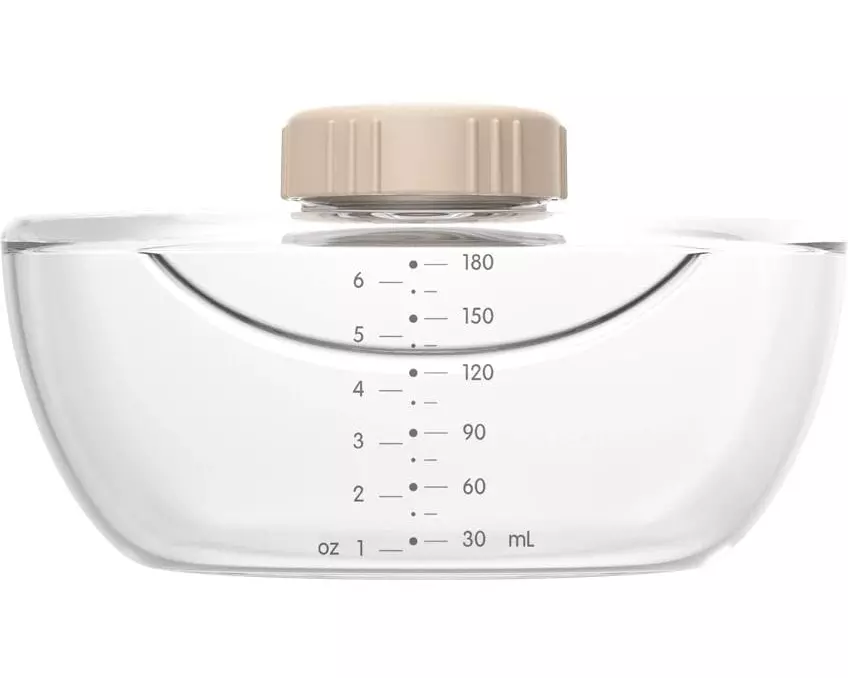 LIINI Muttermilchbehälter 180 ml