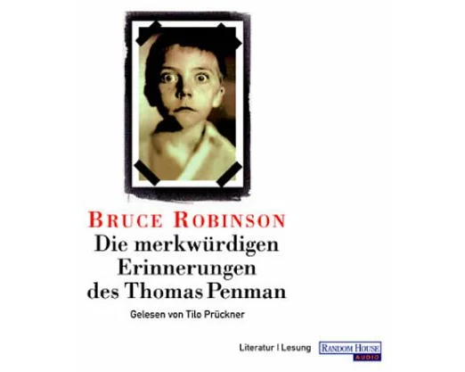 Die merkwrdigen Erinnerungen des Thomas Penman