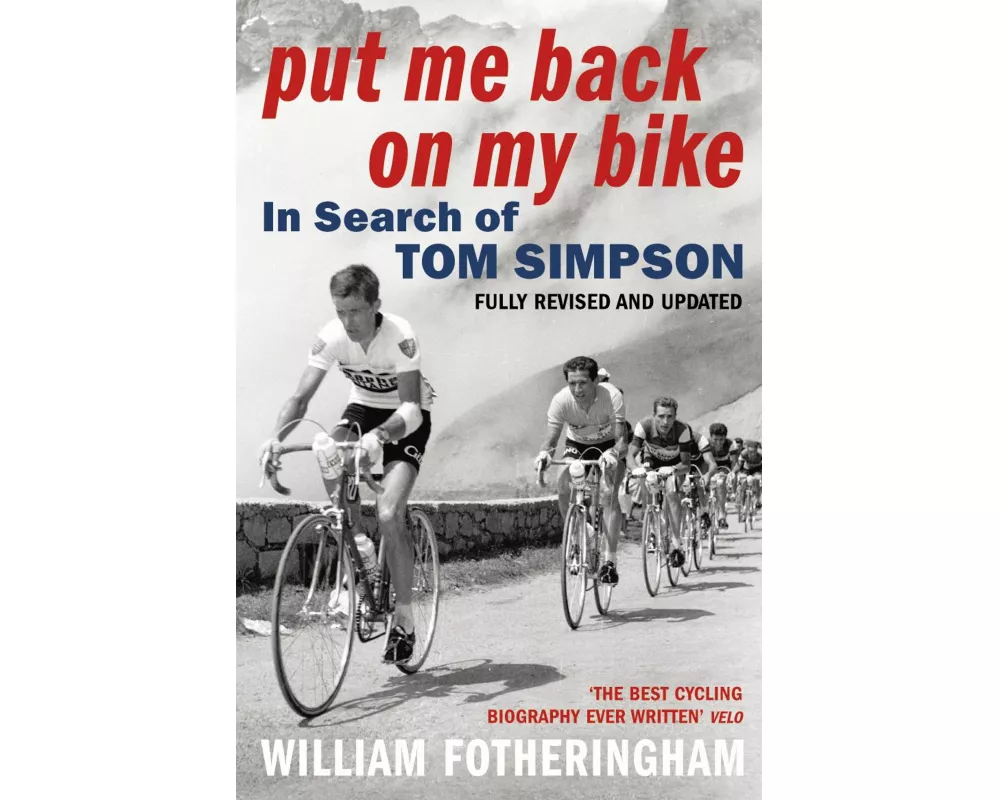 Put Me Back on My Bike