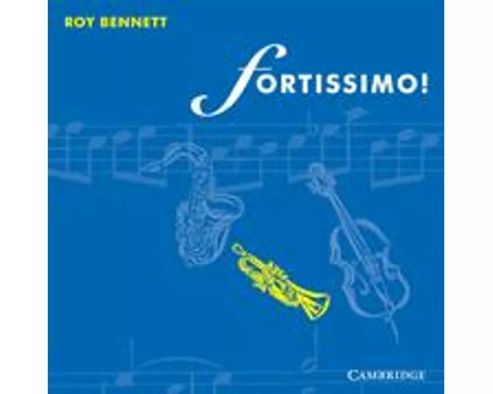 Fortissimo! Audio CD Set (4 CDs)