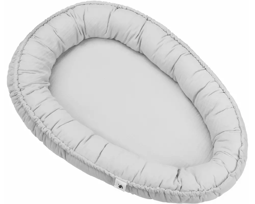 Julius Zöllner Babynest Nido Grau
