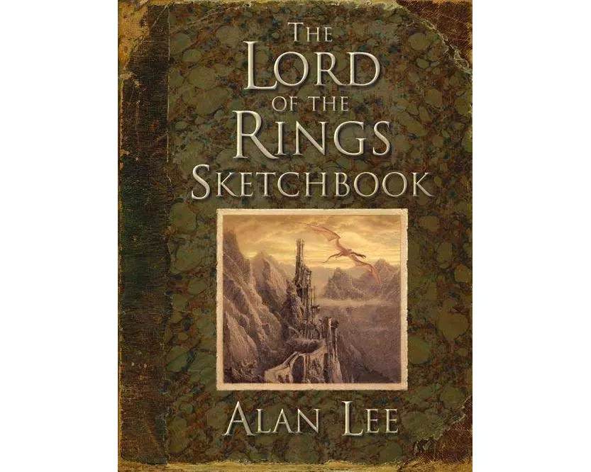 The Lord of the Rings Sketchbook