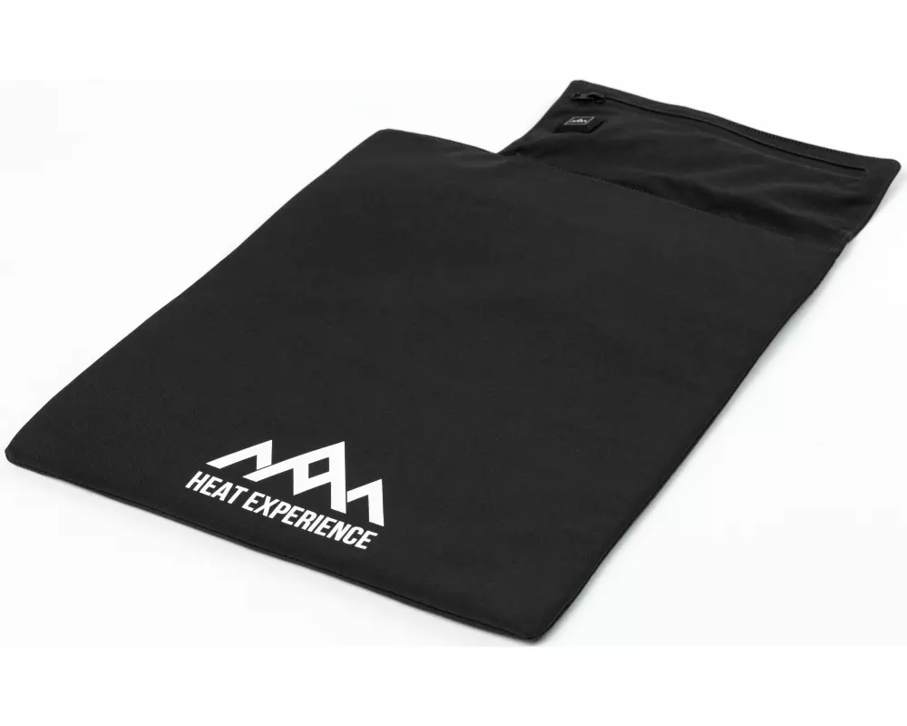 Heat Experience HeatX Beheiztes Sitzkissen – Schwarz