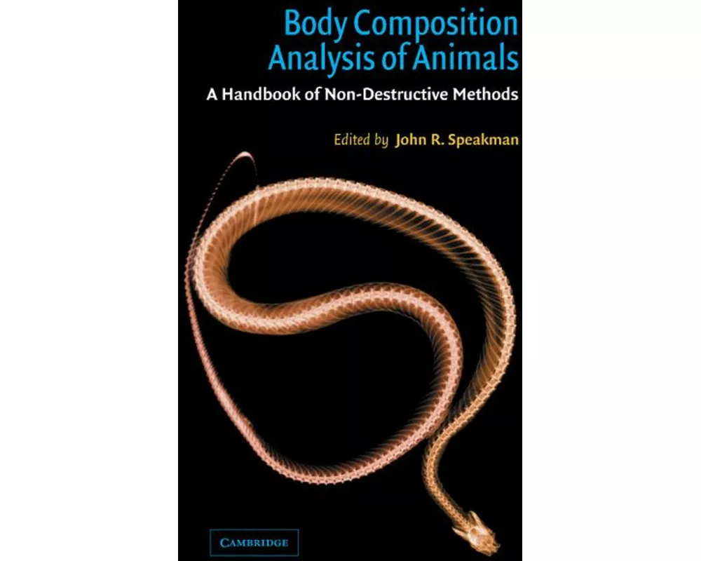 Body Composition Analysis of Animals