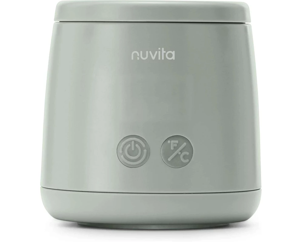 Nuvita Warm'n'Mix Tragbar, Mischfunktion, Grau