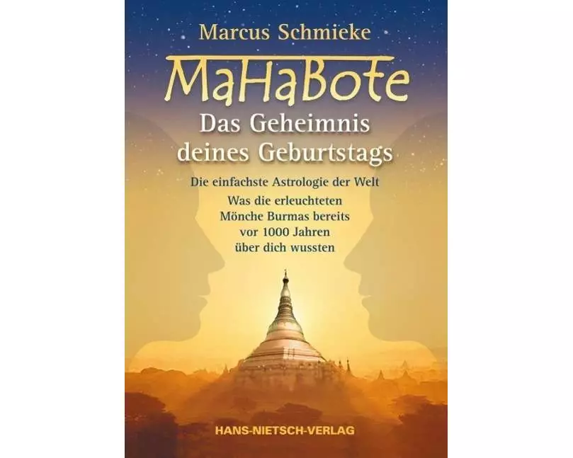 MaHaBote - Das Geheimnis deines Geburtstags