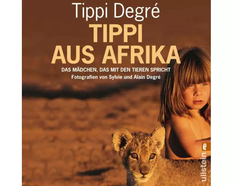 Tippi aus Afrika