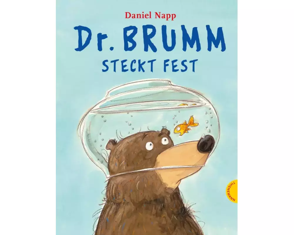 Dr. Brumm: Dr. Brumm steckt fest