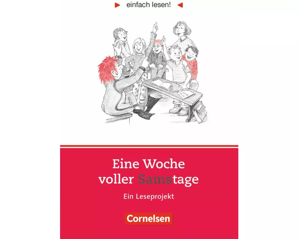 Einfach lesen! - Leseprojekte - Leseförderung ab Klasse 5 - Niveau 1