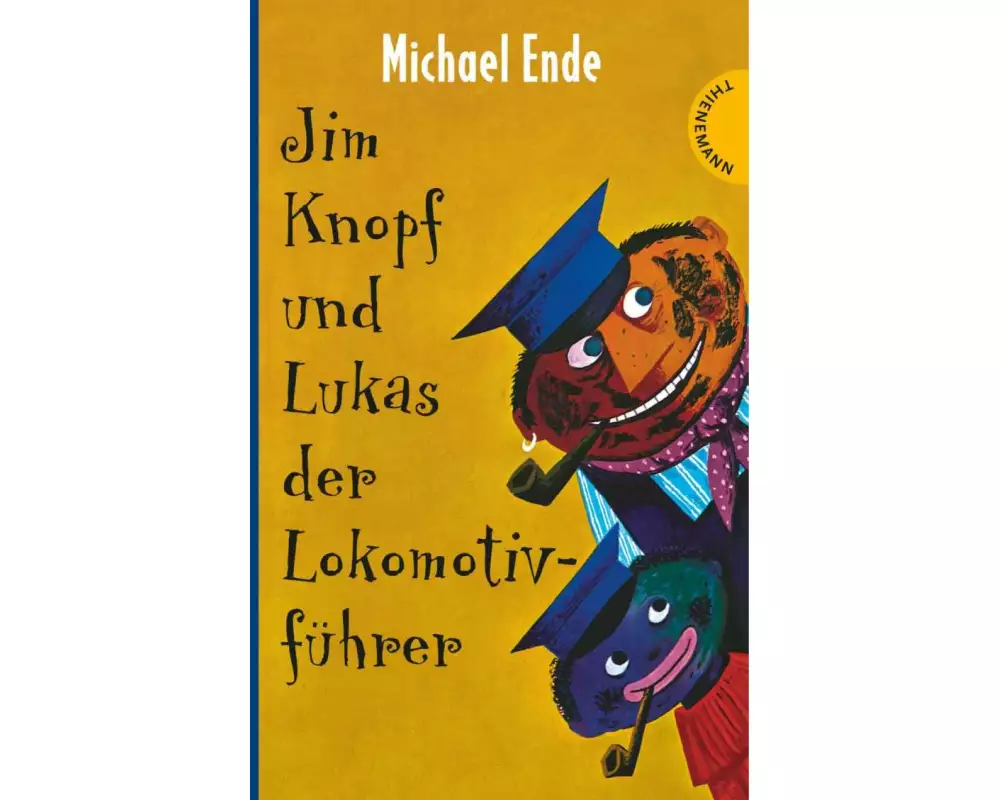 Jim Knopf: Jim Knopf und Lukas der Lokomotivführer