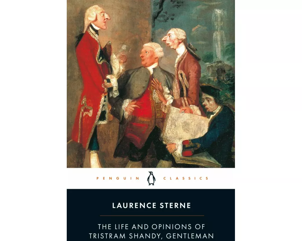 The Life and Opinions of Tristram Shandy, Gentleman