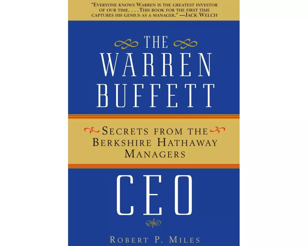 The Warren Buffett CEO
