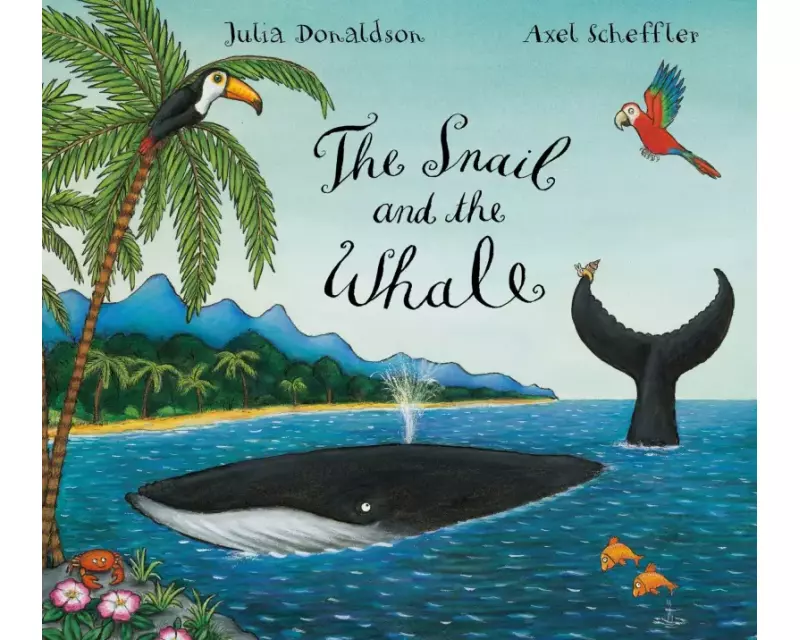 The Snail and the Whale