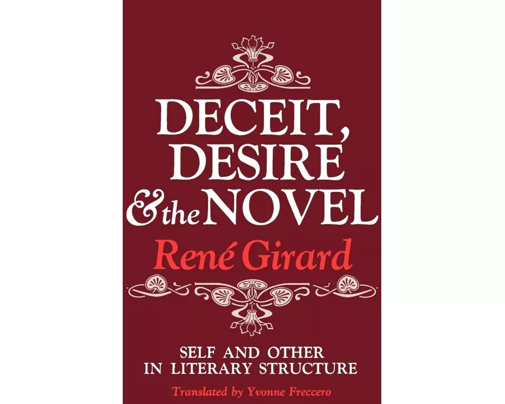 Deceit, Desire, and the Novel
