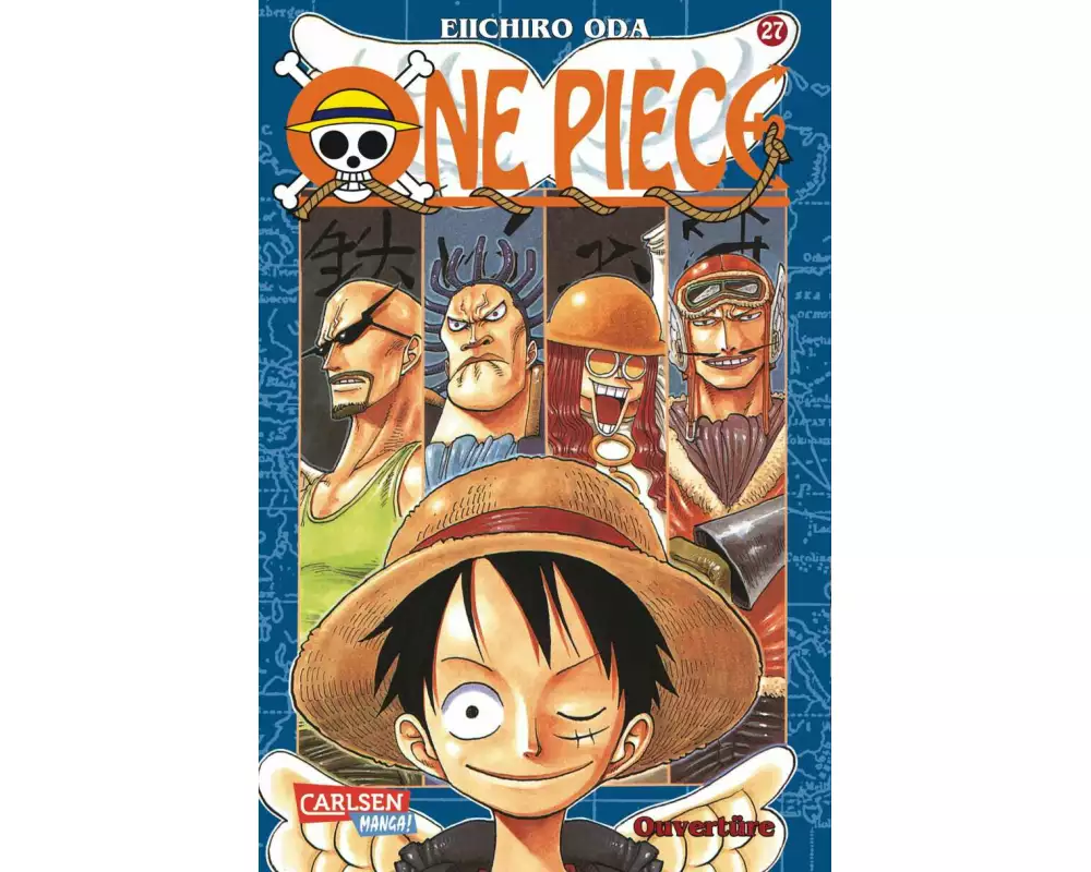 One Piece 27