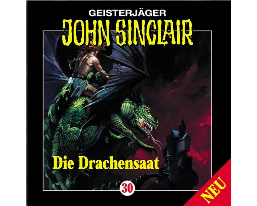 John Sinclair - Folge 30