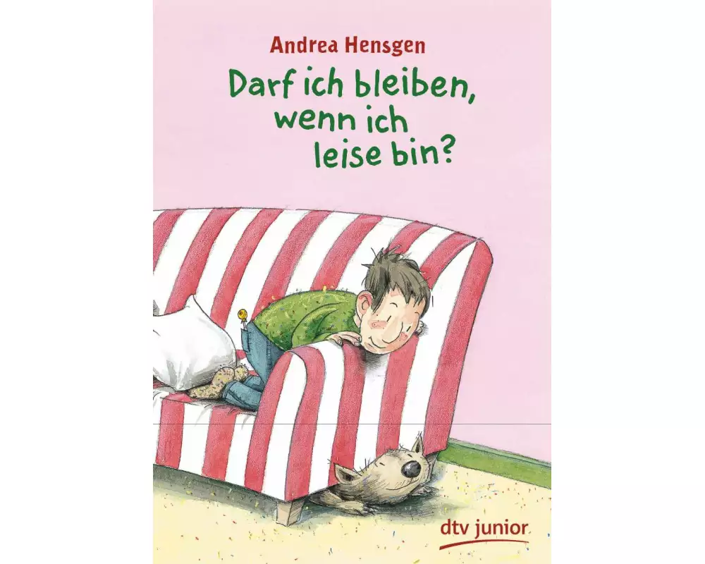 Darf ich bleiben, wenn ich leise bin?