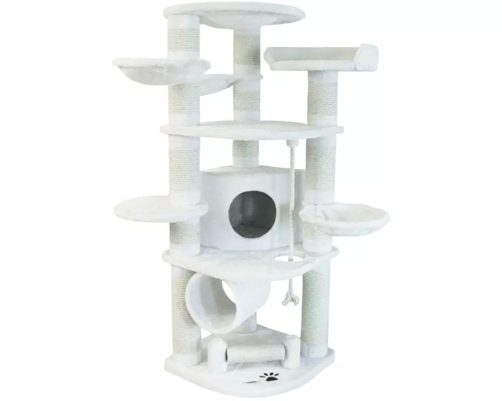 PetHomes Havanna 198 cm, Weiss