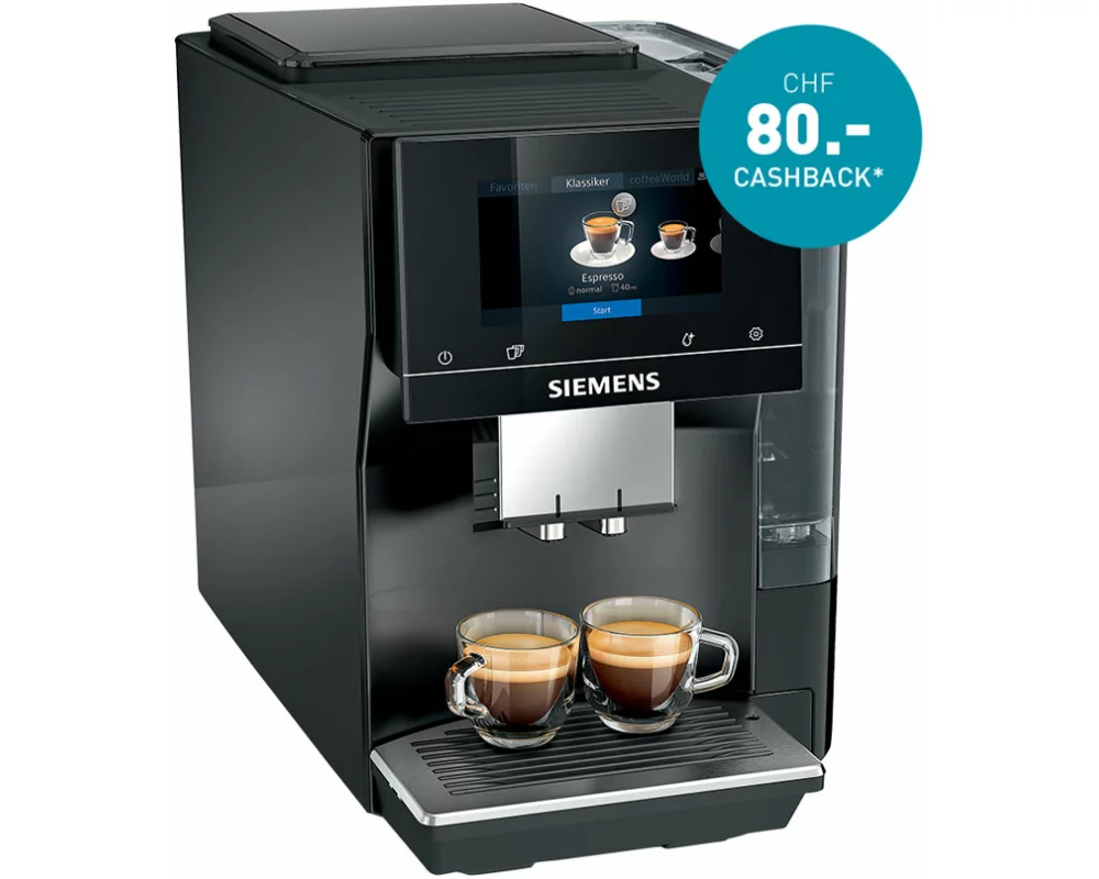 Siemens TP713D09 Kaffeevollautomat EQ700