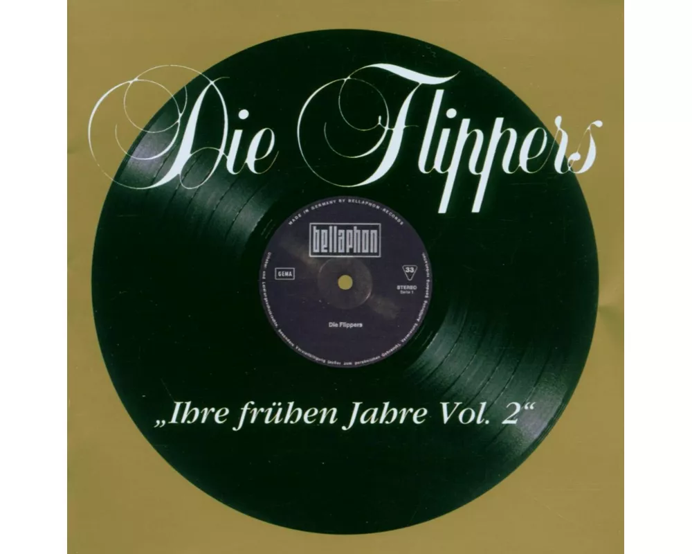 Ihre Frhen Jahre Vol.2