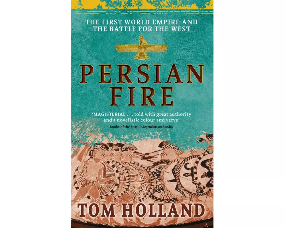 Persian Fire