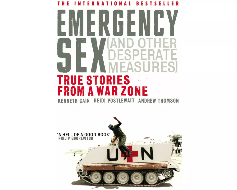 Emergency Sex (and Other Desperate Measures)