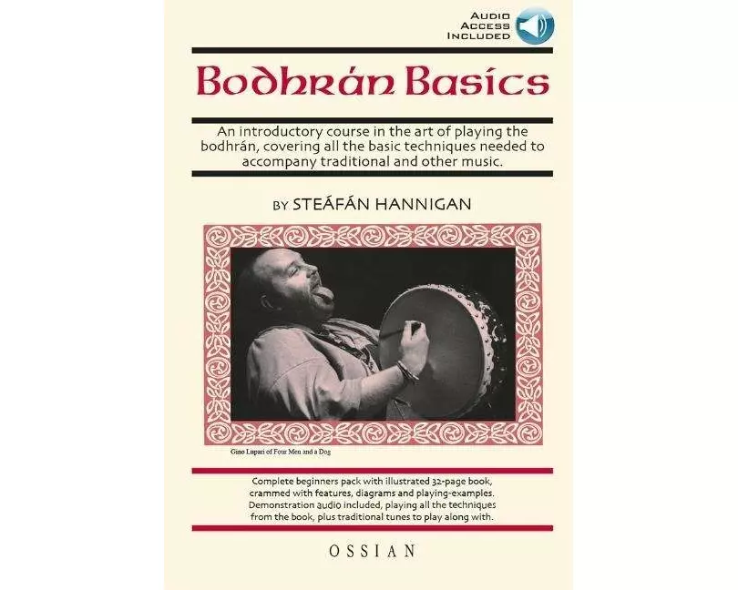 Bodhran Basics