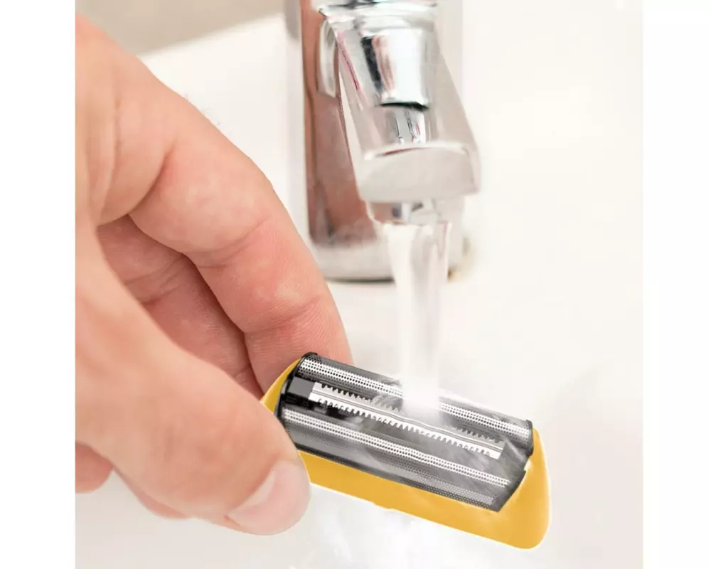 Wahl Extreme Grip Travel Shaver Elektrorasierer