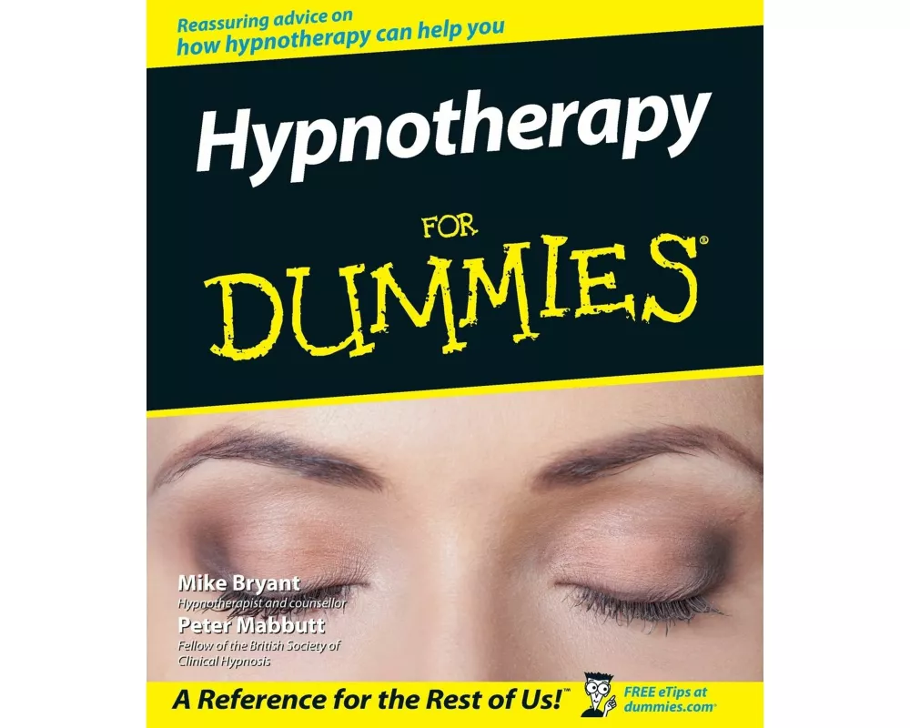 Hypnotherapy For Dummies