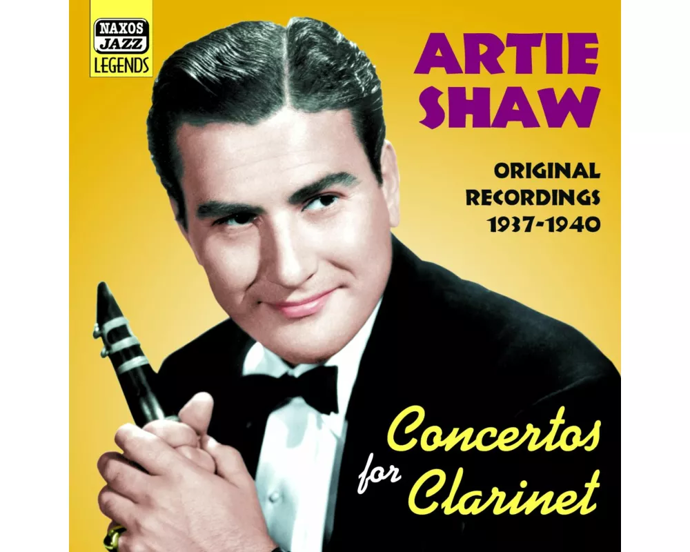 Concertos For Clarinet