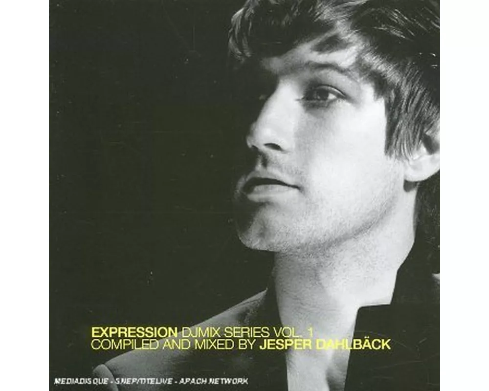 Expression DJ Mix Series Vol.1