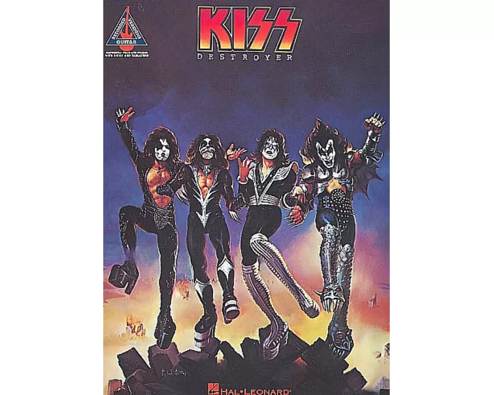 Kiss: Destroyer
