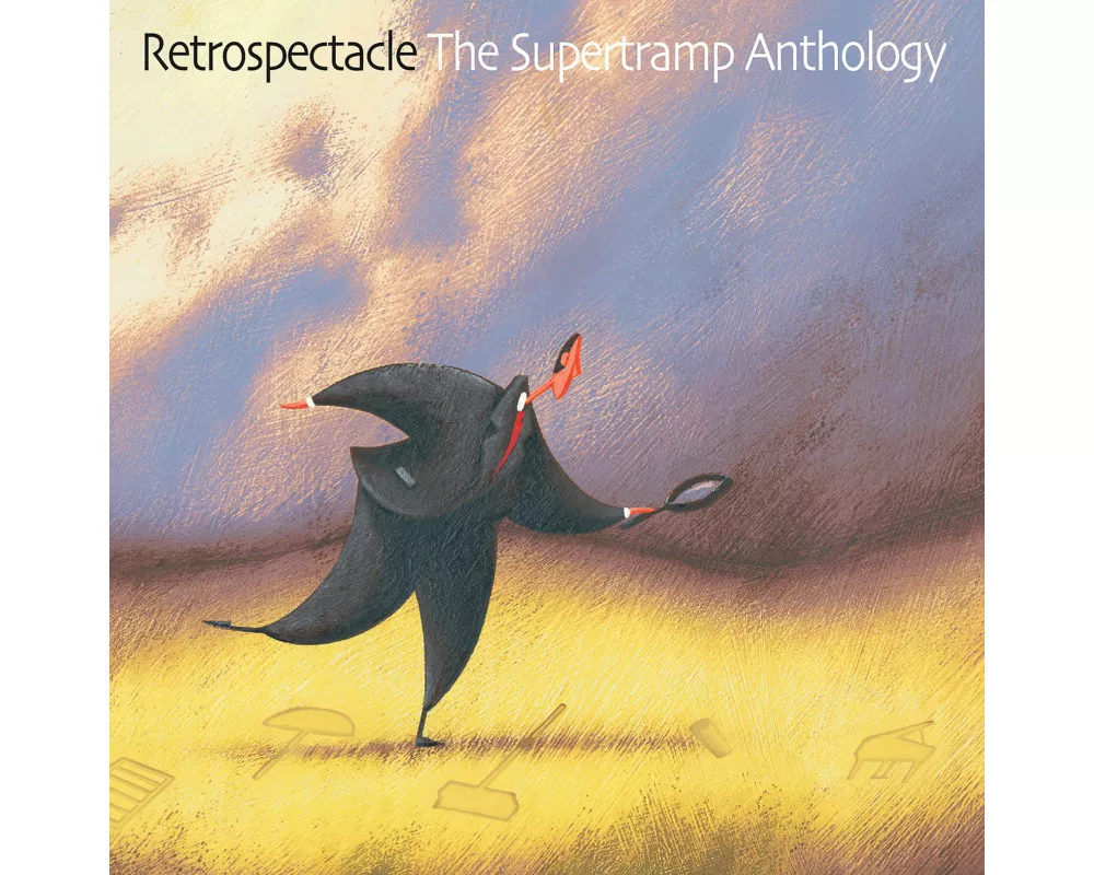 Retrospectacle: The Supertramp Anthology