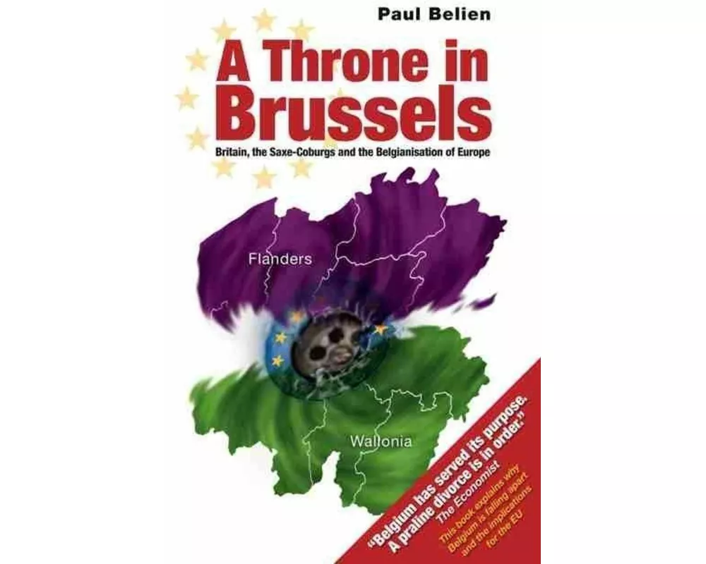 Throne in Brussels
